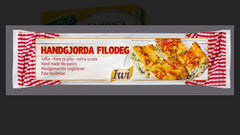 Iwi Handgjorda filodeg 450g