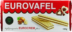 Eurovafel 180g